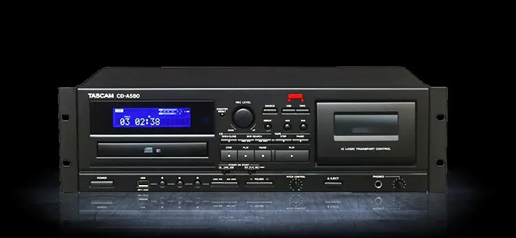 Best Cassette Tape Decks Reviews