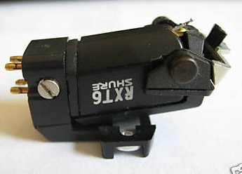 Shure P Mount Cartridge