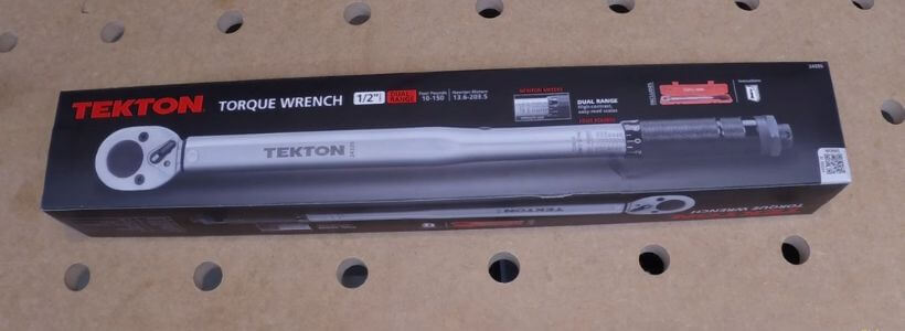 Best Torque Wrench Under 100