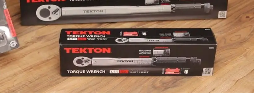 Things to Consider Before Buying Torque Wrench