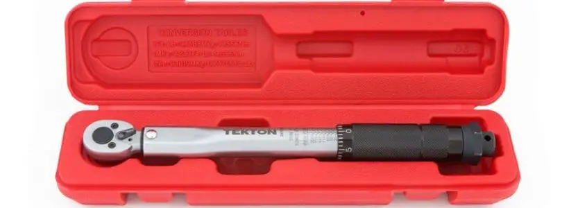 Why Inch Pound Torque Wrenches