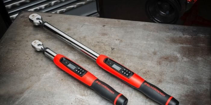 Gearwrench Torque Wrench Reviews