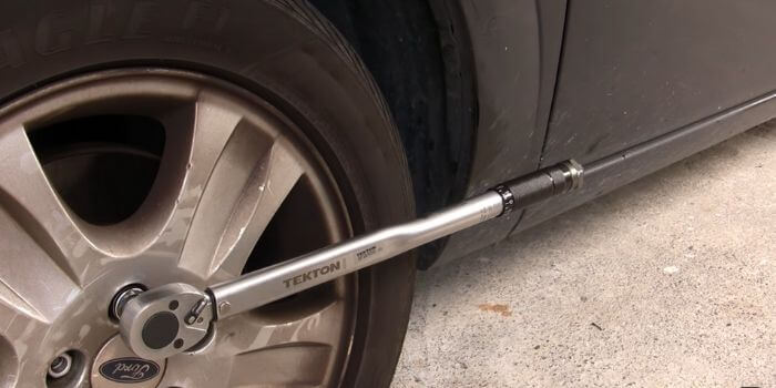 Tekton Torque Wrench accuracy