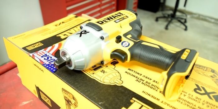 Benefits of Cordless Impact Wrench