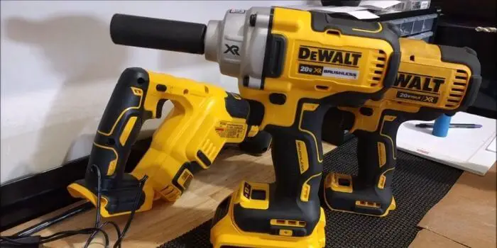 Best Cordless 3/8 Impact Wrench
