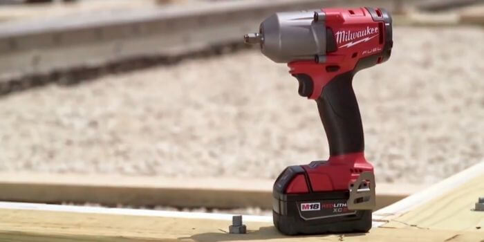 Impact Driver vs. Impact Wrench