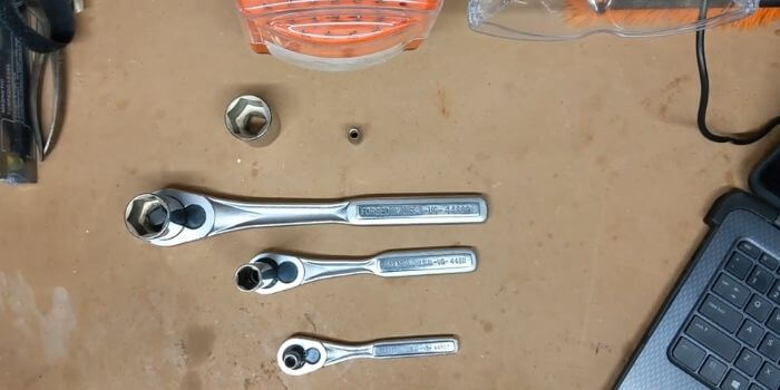 Recommended Socket Wrench to Buy