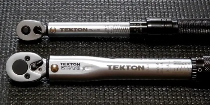 Recommended Torque Wrench to Buy
